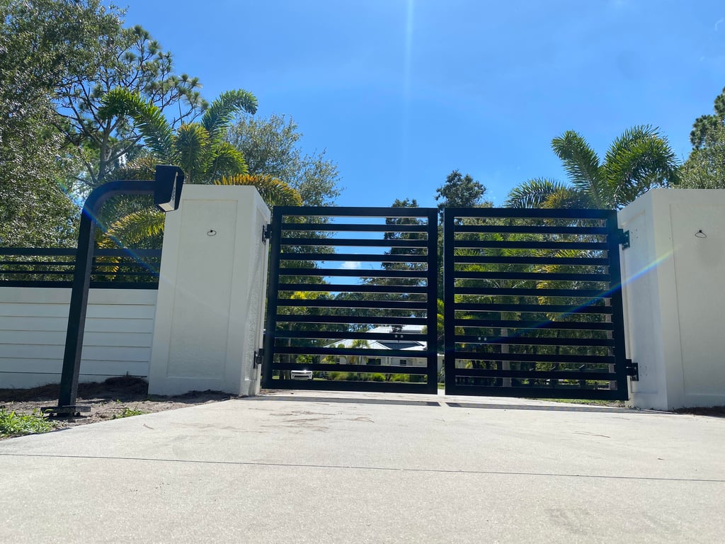 Gate Sustainability: Eco-Friendly Options for Sarasota Residents